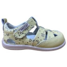 Sandales enfant Zapy ESPINO LIMA SANDALIA BAREFOOT Jaune