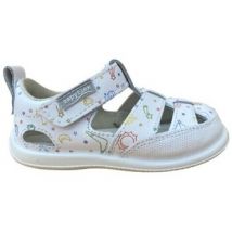 Sandales plates Zapy ESPINO BLANCOSANDALIA BAREFOOT Blanc