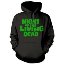 Sweat-shirt Night Of The Living Dead Zombie M