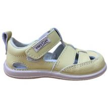 Sandales enfant Zapy SANDALES BAREFOOT LIMA Jaune