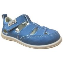 Sandales plates Zapy SANDALES BAREFOOT Bleu