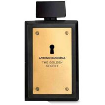 Eau de toilette Antonio Banderas Le Secret D 39;or Eau De Toilette Vaporisateur
