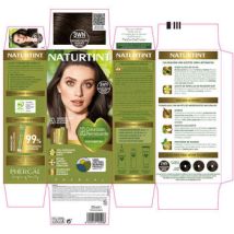 Colorations Naturtint Coloration Sans Ammoniaque 3wn-natural Radiant Dark