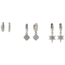 Boucles oreilles Moda Estilo 807377