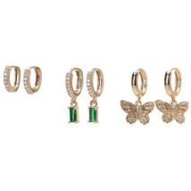 Boucles oreilles Moda Estilo 807374