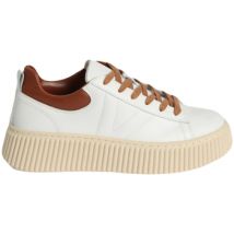 Baskets Vitamina Tu VITA-02-BIANCO-CUOIO