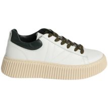 Baskets Vitamina Tu VITA-02-BIANCO-VERDONE