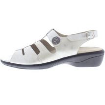 Sandales compensées Solidus Hilde H