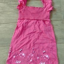 Robe enfant Lupilu Robe fuchsia Lupilu - 4-6 ans
