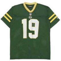 T-shirt New-Era Maillot NFL Greenbay Packers N