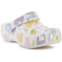 Ville basse enfant Crocs Classic Pastel Pets
