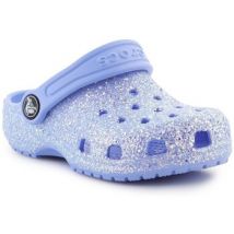 Sabots enfant Crocs Classic Glitter