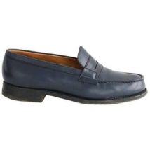 Mocassins J.w. Anderson Mocassins en cuir bleus