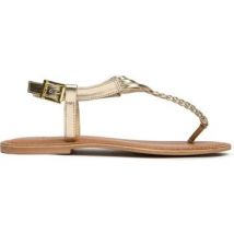 Sandales plates Sole Dulce Thong Des Sandales