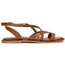 Sandales plates Sole Sarah Gladiator Des Sandales
