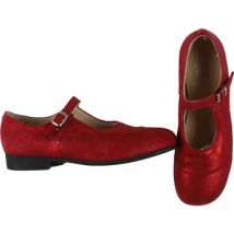 Ballerines enfant Start Rite Babies irisé, rouge