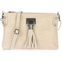 Sac à main Vera Pelle krax53ecru