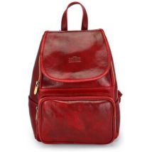 Sac a dos Leather Diamonds tmc937lczerwony