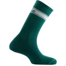 Chaussettes de sports Achile Mi-chaussettes de sport colorées Made in France