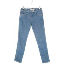 Jeans See by Chloé Jean slim en coton bleu