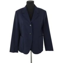 Veste Jil Sander Blazer en laine bleu