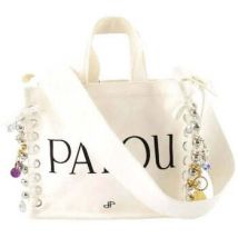 Sac à main Patou Sac à main blanc