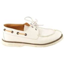 Baskets Louis Vuitton Baskets en cuir blanches