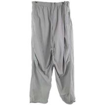 Pantalon Cos Pantalon large en coton gris