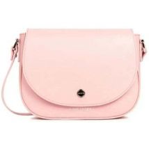 Sac Bandouliere LANCASTER Sac Trotteur Milano Bao 480-009 Rose Fumé