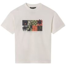 T-shirt enfant Mayoral 6038 camiseta Beige