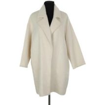 Manteau Hotel Particulier Manteau en laine blanc