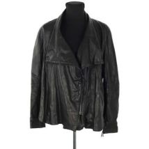 Veste Barbara Bui Veste en cuir noire