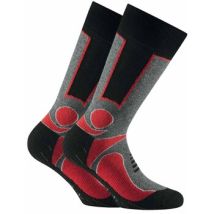 Chaussettes Rohner unisexe Chaussettes Paquet de 2 trekking 2-er pack