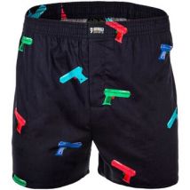 Caleçons Happy Shorts Homme Caleçons Web Paquet de 1