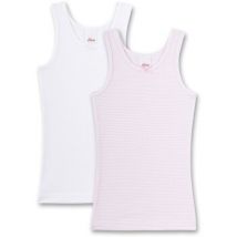 Maillots de corps S.Oliver Fille Maillot de corps Paquet de 2