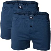 Caleçons Ceceba Homme Caleçon Paquet de 2 Shorts