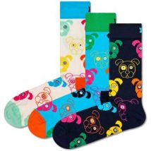 Chaussettes Happy socks unisexe Chaussettes Paquet de 3