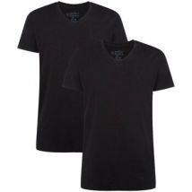 T-shirt Bamboo Basics Homme T-shirt Paquet de 2 VELO