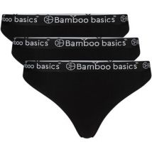 Strings Bamboo Basics Femme String Paquet de 3 EMMA