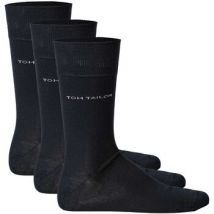 Chaussettes Tom Tailor Homme Chaussettes Paquet de 3