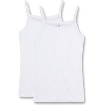 Maillots de corps Sanetta Fille Maillot de corps Paquet de 2
