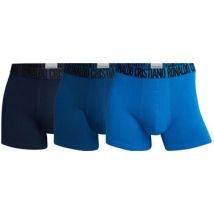 Caleçons Cristiano Ronaldo CR7 Homme Caleçon Paquet de 3