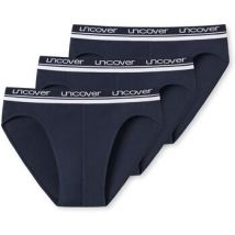 Slips Uncover By Schiesser Homme Slip Paquet de 3