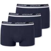 Caleçons Uncover By Schiesser Homme Caleçon Paquet de 3