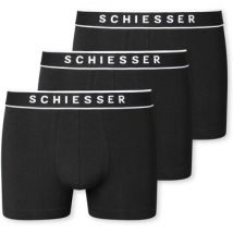 Caleçons Schiesser Homme Caleçon Paquet de 3 3PACK Shorts