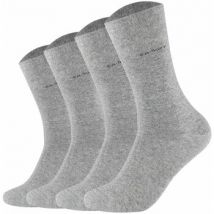Chaussettes Camano unisexe Chaussettes Paquet de 4