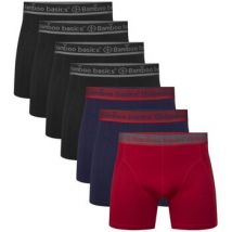 Caleçons Bamboo Basics Homme Caleçon Paquet de 7 RICO7P