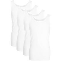 Maillots de corps Götzburg Homme Maillot de corps Paquet de 4