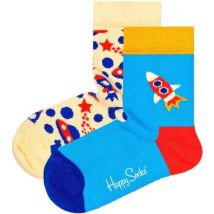 Chaussettes Happy socks unisexe Chaussettes Paquet de 2