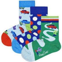 Chaussettes Happy socks unisexe Chaussettes Paquet de 3